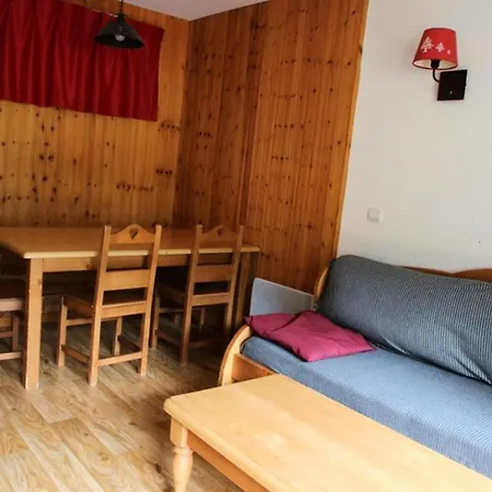 Apartment Dame Blanche - Dba229 - Appt 1 + - Balcon - 6 Personnes Mae-3124 Narreyroux