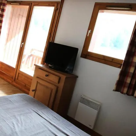 Dame Blanche - Dba229 - Appt 1 + - Balcon - 6 Personnes Mae-3124 * Narreyroux