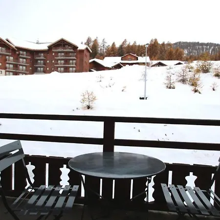 Dame Blanche - Dba229 - Appt 1 + - Balcon - 6 Personnes Mae-3124 *