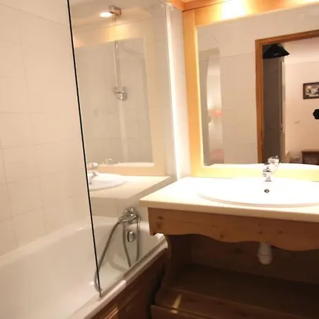 Dame Blanche - Dba229 - Appt 1 + - Balcon - 6 Personnes Mae-3124 * Narreyroux