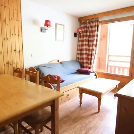 Dame Blanche - Dba229 - Appt 1 + - Balcon - 6 Personnes Mae-3124